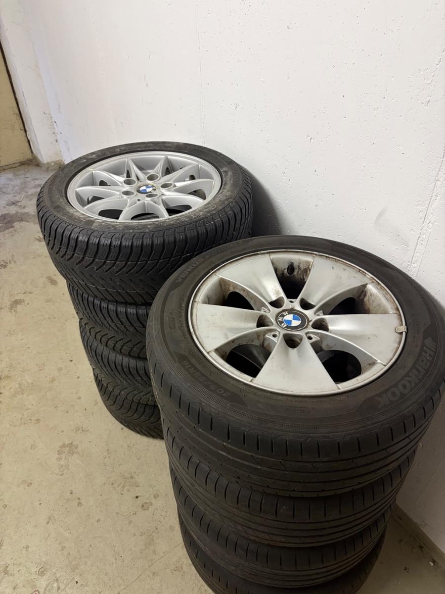 BMW 320 2006 — photo 12