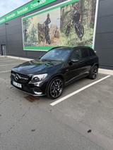 Mercedes-Benz GLC 43 AMG Mercedes-AMG GLC 43 4MATIC Autom.... - Mercedes GLC gebraucht