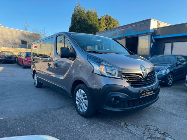 Renault Trafic Combi L2H1 Expression/9Sitzer/NAVI/AHK