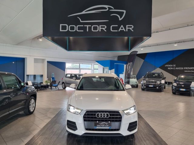 AUDI Audi Q3 2.0 TDI 150 CV Business