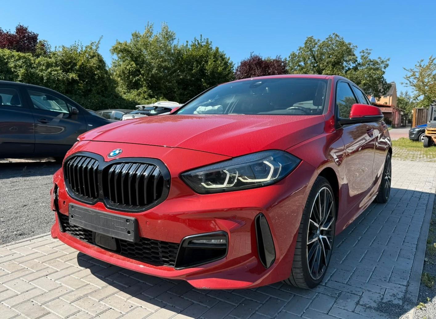 BMW 120 i M Sport Head-UP Memory Kamera