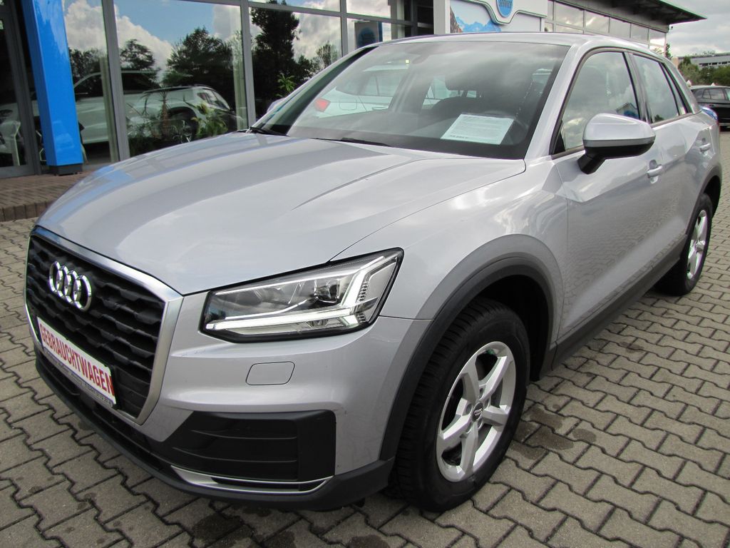 Image of Audi Q2