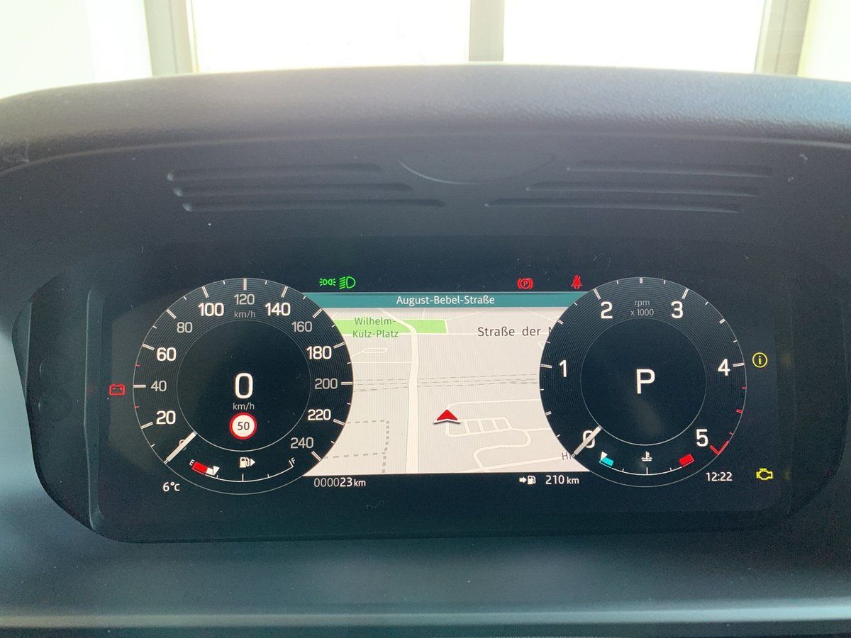 Land Rover Discovery - Bild 22