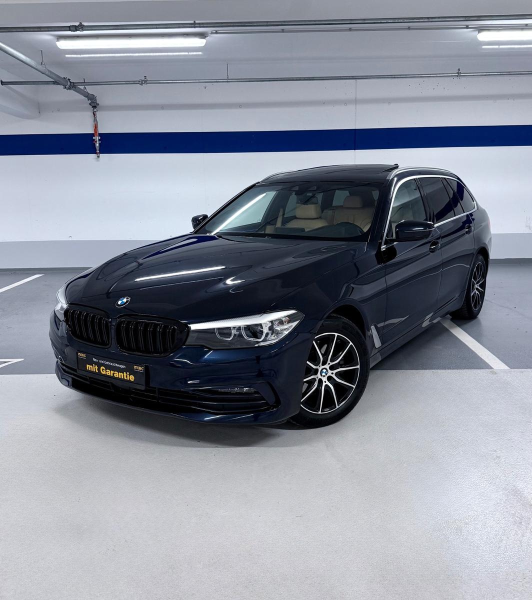 BMW 520d xDrive Touring*LED PANO ACC AMBIENT*