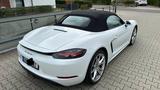 Porsche Boxster  718  Cabriolet PDK - gebrauchte Porsche Boxster aus dem Jahr 2018