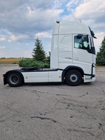 Volvo FH500