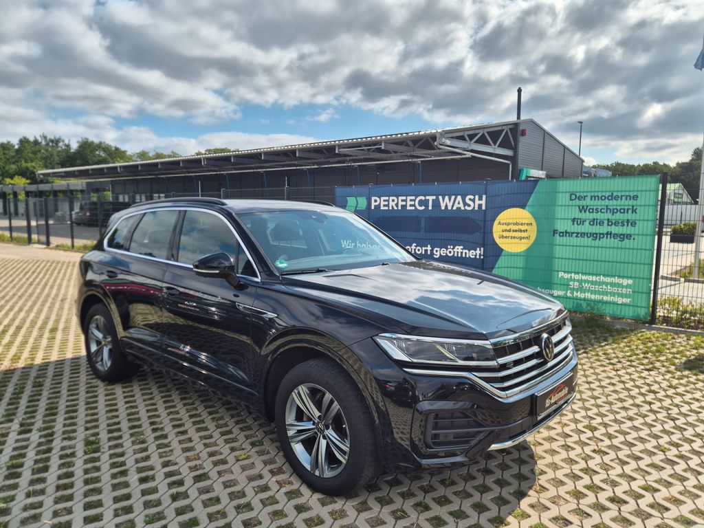 Image of Volkswagen Touareg