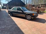 Mercedes-Benz Mercedes Benz 190 W201 (83t km) - aus 1990: Mercedes