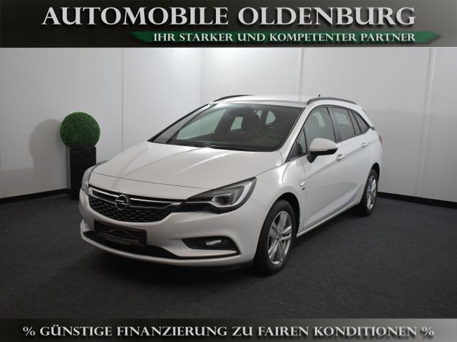 Opel Astra 1.6 D 120 Jahre *LED*SHZ*Navi*Spur*Lenkhzg