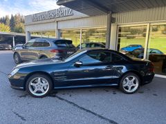 Fahrzeugabbildung Mercedes-Benz SL 55 AMG *1. Hand / Designo Graphitgrün / MwSt*