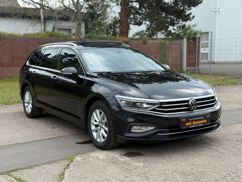 Image of Volkswagen Passat Variant