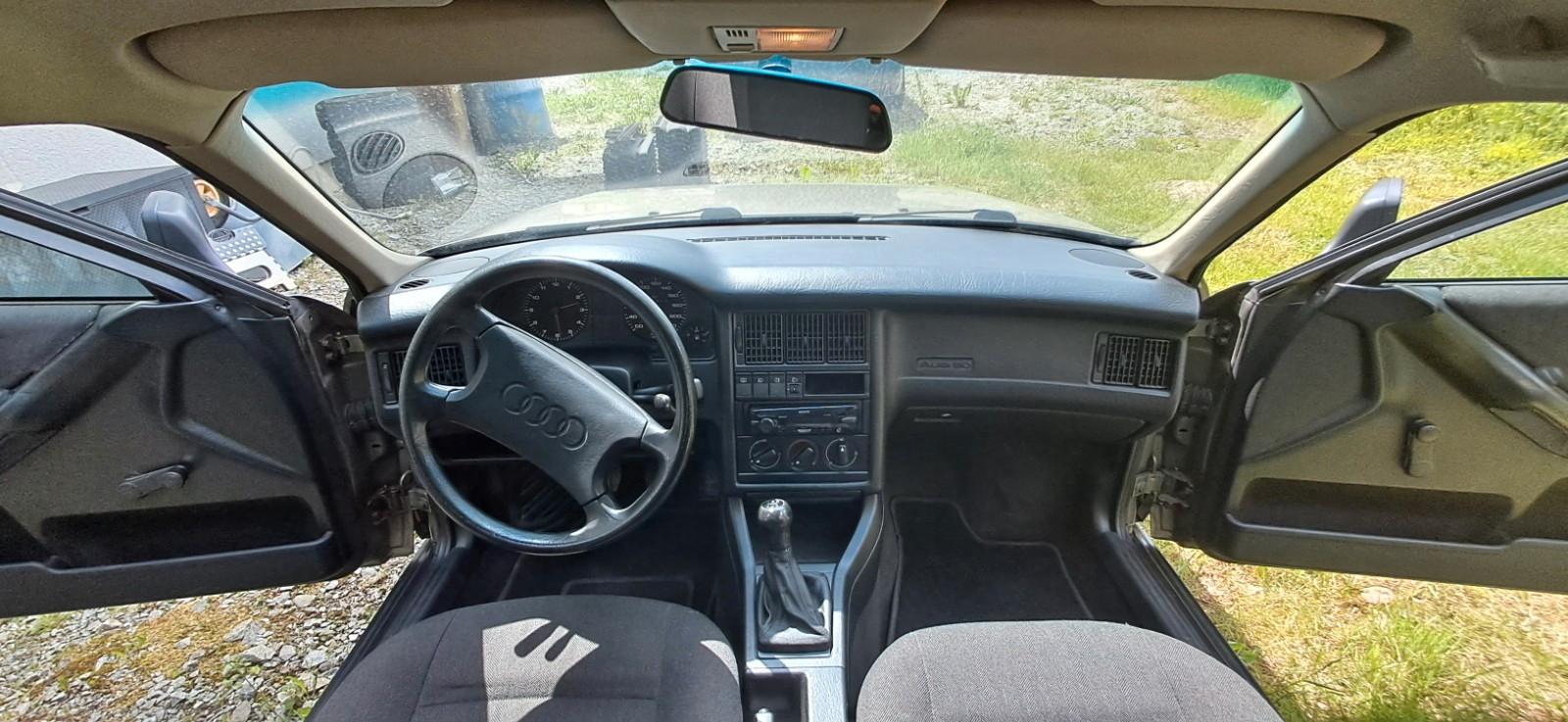 Audi 80 1.6 TD 80ps 