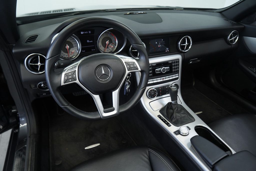 Mercedes Benz Slk 200
