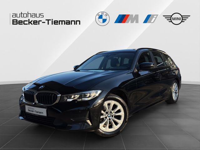 BMW 318d Touring | AHK | Navi | Rückfahrkam. | DAB e