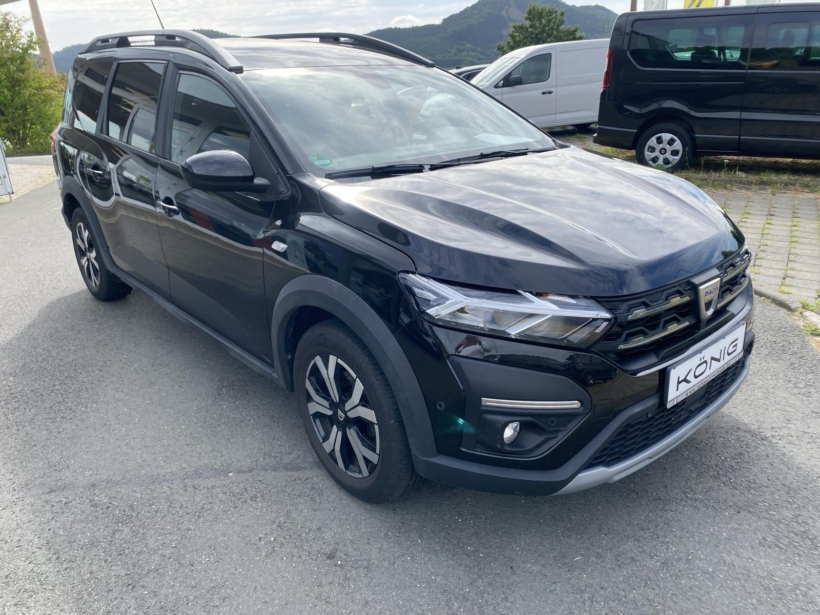 Dacia Jogger Comfort TCe 110 7