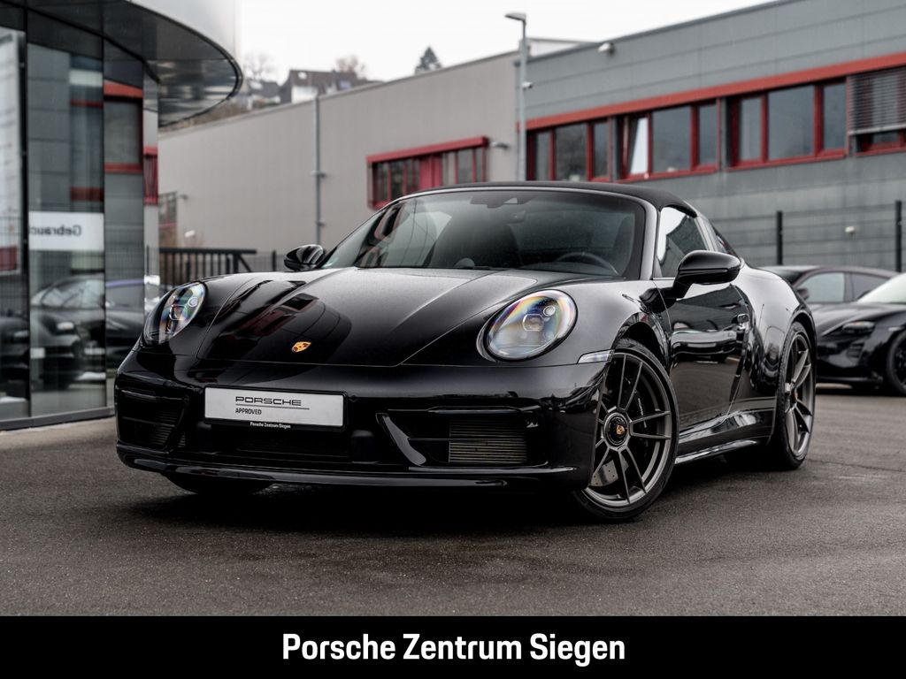 Image of Porsche 992