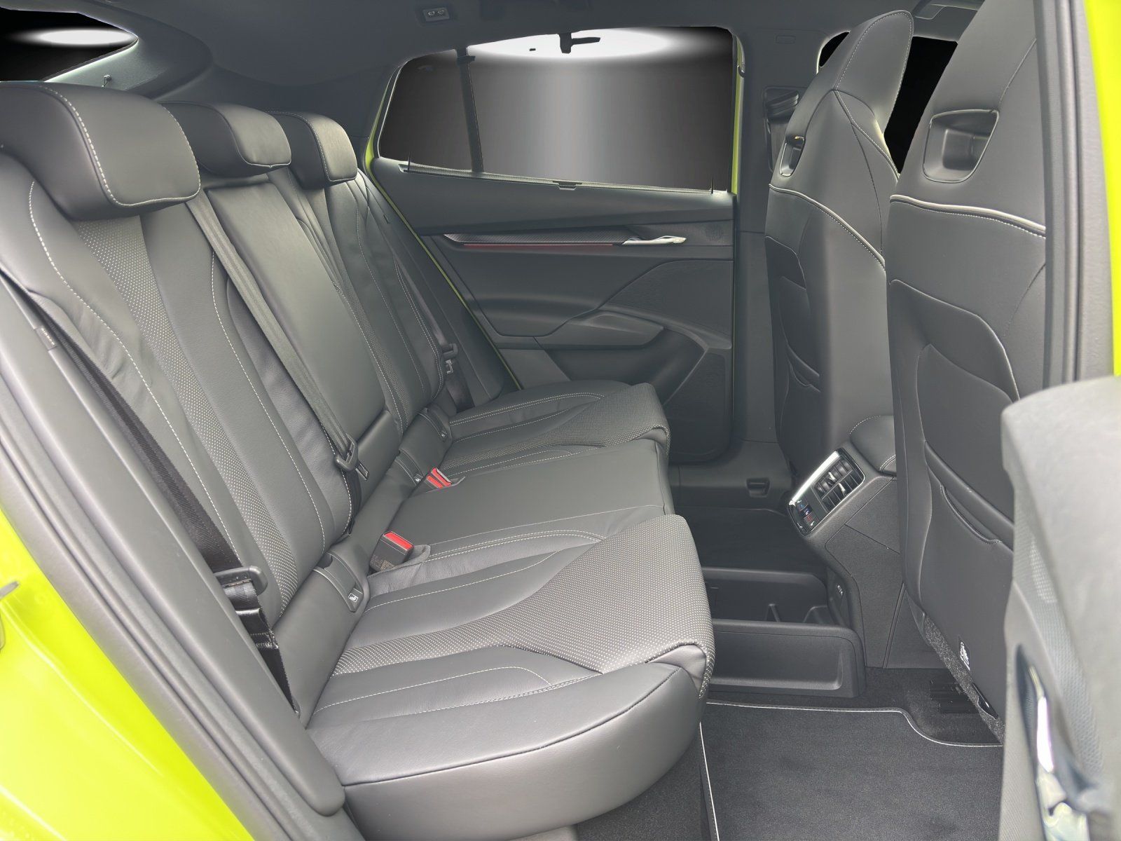 Fahrzeugabbildung SKODA Enyaq Coupe RS 4x4