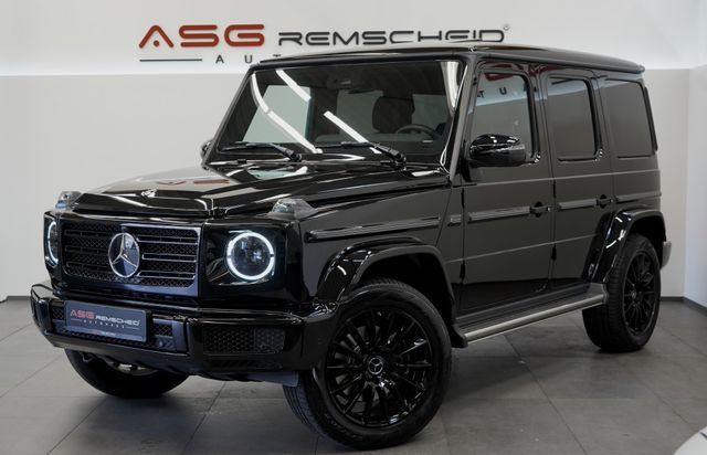 Mercedes-Benz G 400 d AMG Line *1.HD *Distr.*GSD *Burmester 