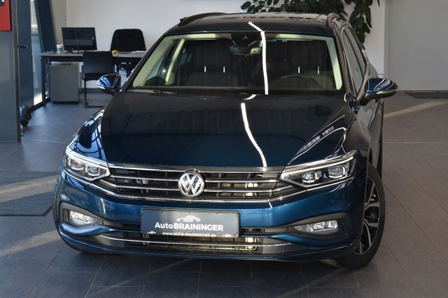 Volkswagen Passat Var. 2.0TDI DSG Business LED~Virtual~Pano