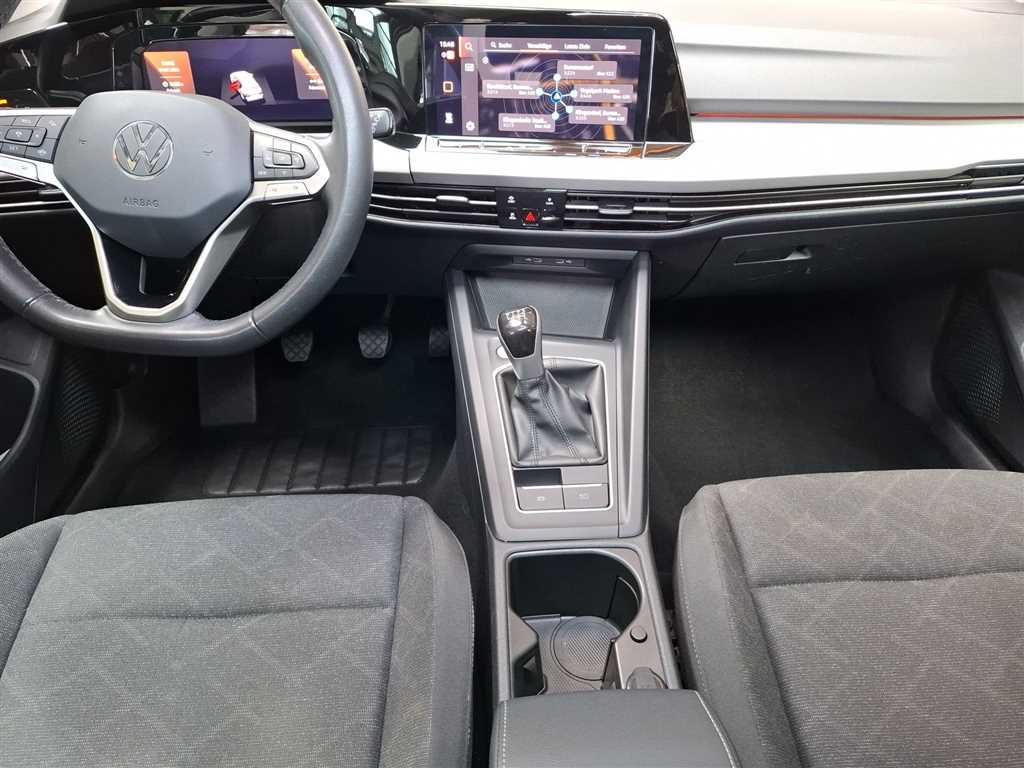 Volkswagen Golf Variant Life 2.0 TDI, миниатюра 13