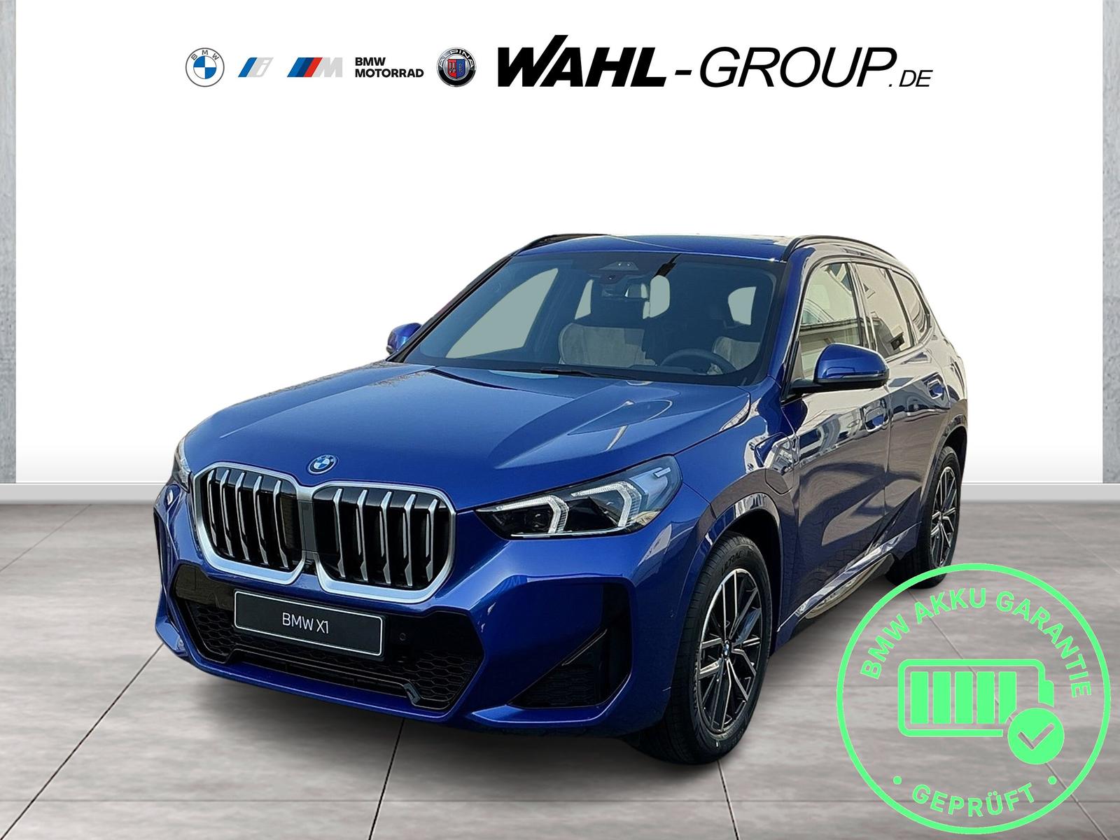 BMW X1 xDrive25e M Sport AHK HeadUp Adapt LED Innova