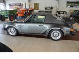 Porsche 911 Turbo Unikat! 3.Hd. felsengrün Original ! - Porsche Oldtimer: Cabrio, 911