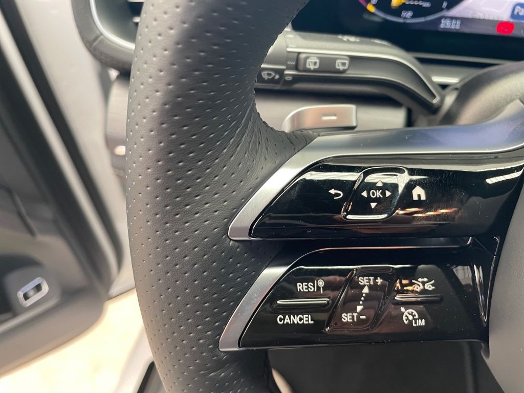 Fahrzeugabbildung Mercedes-Benz GLE 350 de 4MATIC +AMG+NIGHT+AHK+BURMESTER+MEMOR