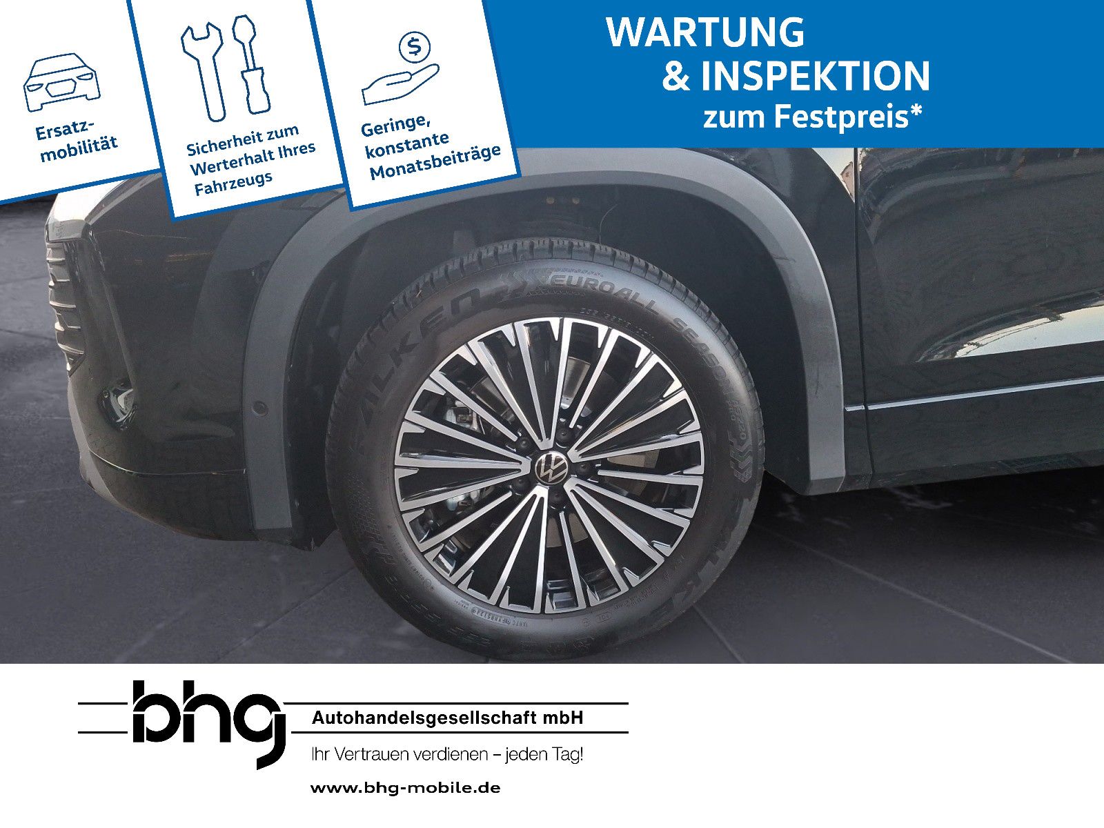 Volkswagen Tayron - Bild 12