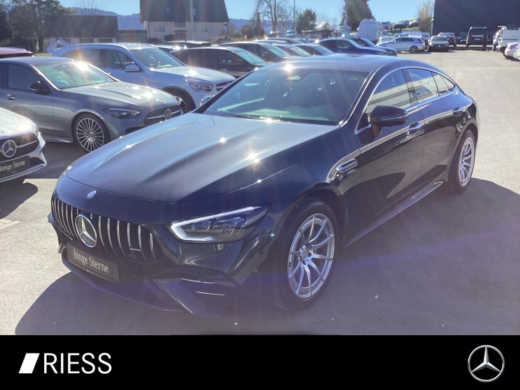 MERCEDES-BENZ AMG GT 43 4M+ Fahrassist. Memory Keyless 360°