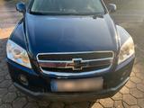Chevrolet chevrolet captiva - gebrauchte Chevrolet Captiva aus dem Jahr 2009