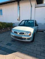 Nissan Micra k11 - gebrauchte Nissan Micra aus dem Jahr 2001