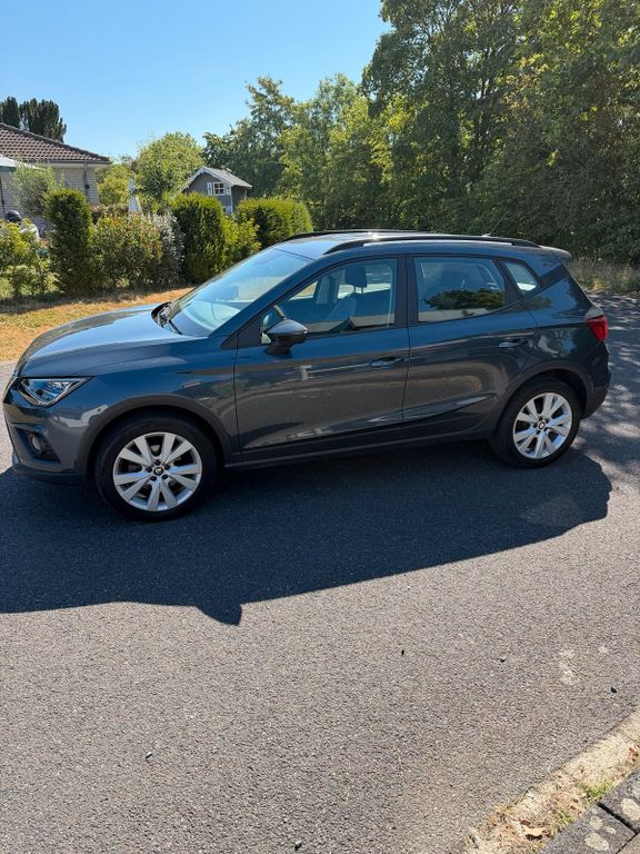 Image of Seat Arona