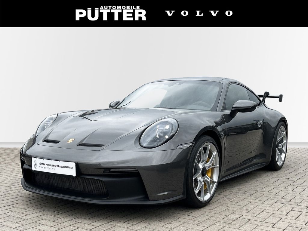 Image of Porsche 992