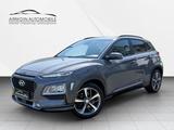 Hyundai Kona Style 2WD 1.6 TGDI Aut. NAVI/LHZ/SHZ/1.HAND - scheckheftgepflegte Hyundai KONA