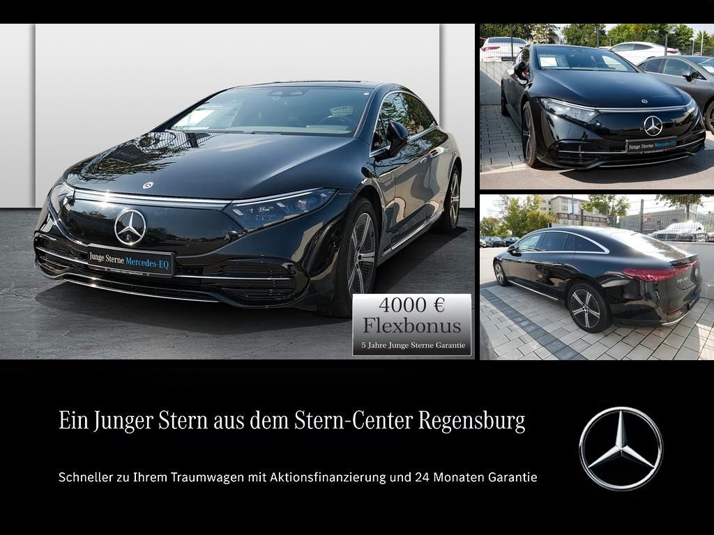 Mercedes-Benz EQS
