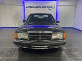 Mercedes-Benz 190 E 2.3 LEDER KLIMA TEMPOMAT LM-RÄDER - Mercedes-Benz 190 mit Benzin-Antrieb: Limousine, Klimaanlage
