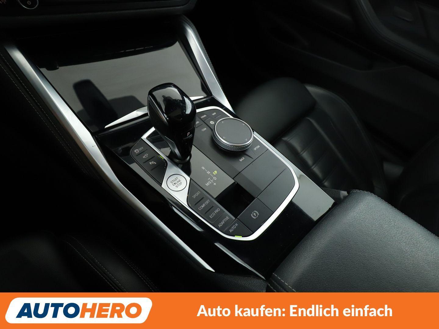 BMW 440 4er M440i Mild-Hybrid xDrive Aut.*NAVI*HUD*LED*, миниатюра 23