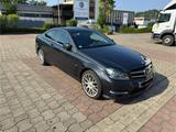 Mercedes-Benz C250 Coupé W204 Distronic - Mercedes-Benz C-Klasse: W204