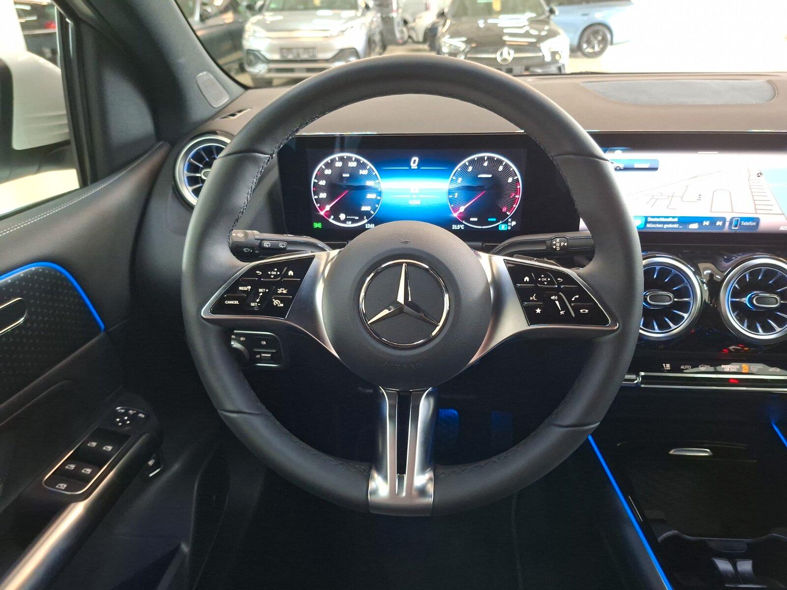 Mercedes-Benz B-Class Prog Distr RüCam LED WinterP AHK Totw, миниатюра 16