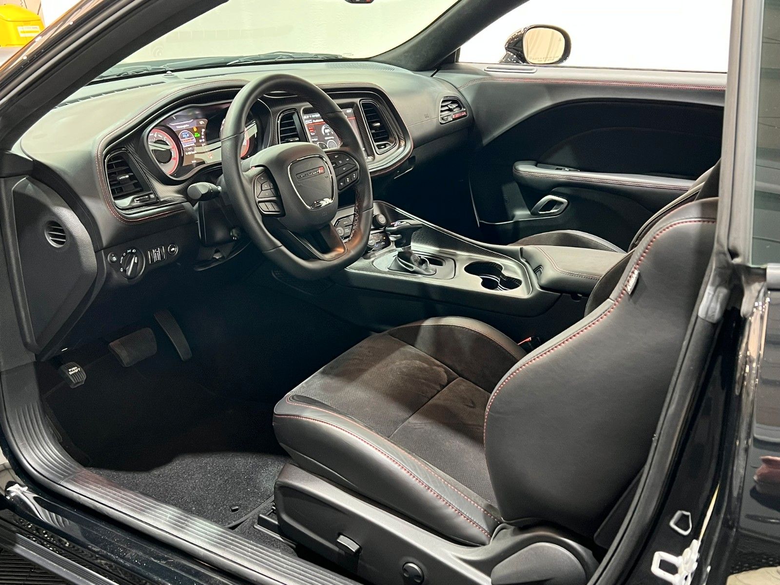 Fahrzeugabbildung Dodge Challenger R/T Scat Pack Shakedown "Last Call"