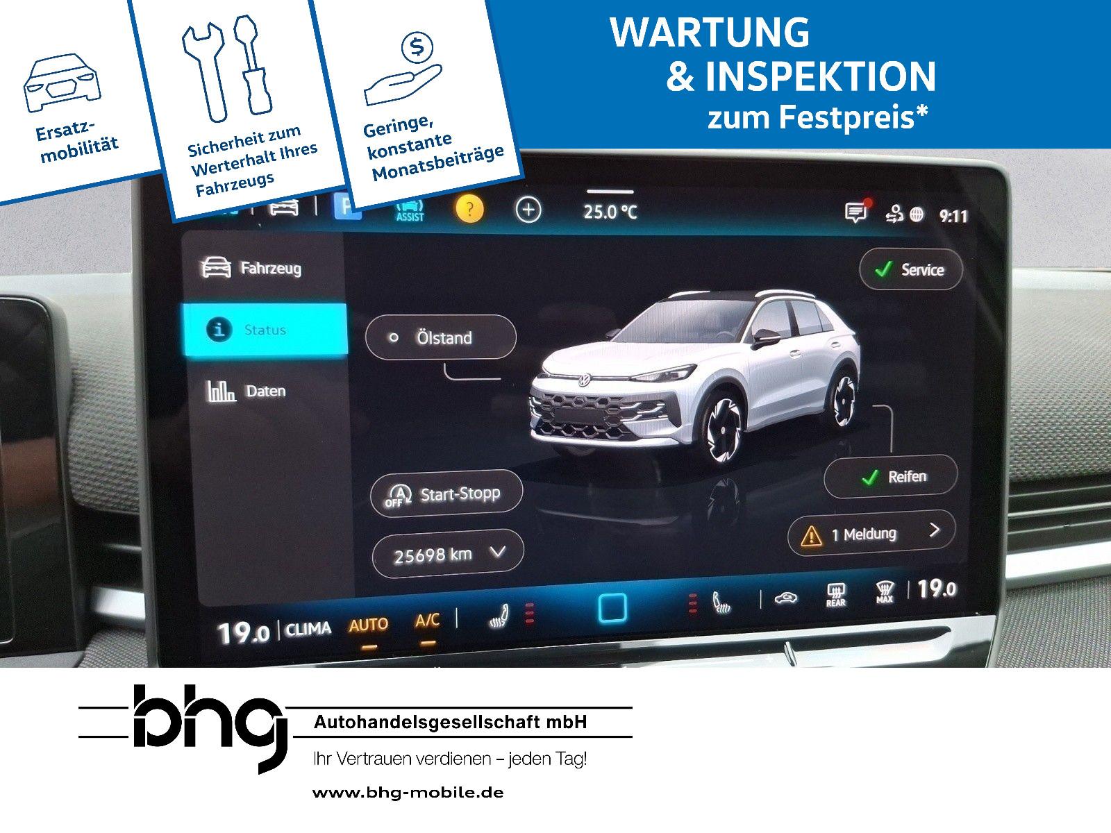 Volkswagen T-Roc 1.5 eTSI DSG FACELIFT, миниатюра 17