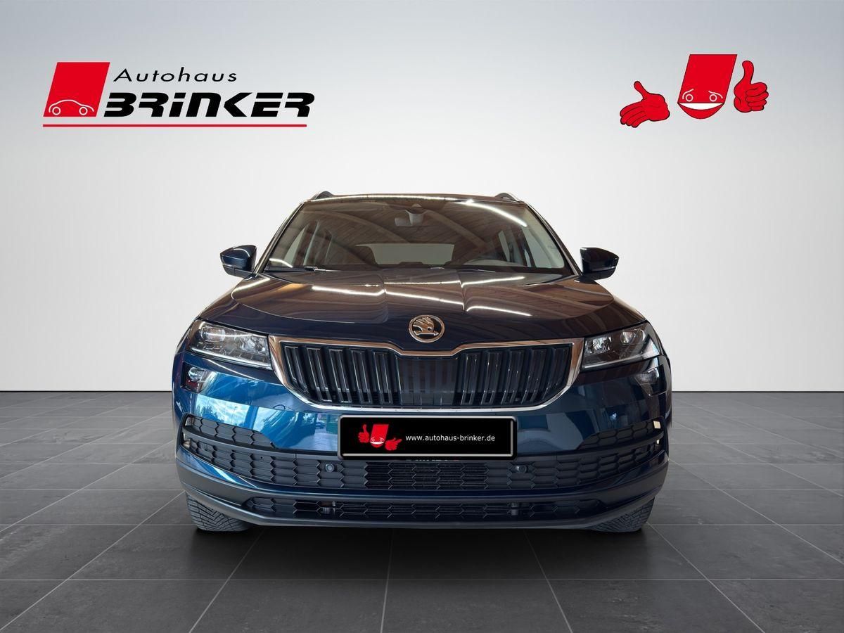 Skoda Karoq Style 1.6 TDI AHK Navi Kessy Klima LED imagem 3