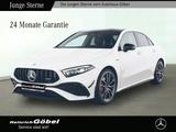 Mercedes-Benz AMG A 35 4M Lim. PANO+FAHRASSI+BURMESTER+2xNIGHT - Mercedes-Benz A 35 AMG in Frankfurt (Main)