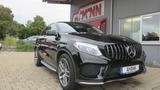 Mercedes-Benz GLE 350 Coupe, 2xAMG, Pano, Voll - mit Diesel-Antrieb: Coupe, Panorama-Dach
