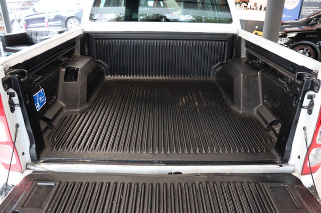 Fahrzeugabbildung Ford Ranger Doppelkabine 4x4 Limited Off-Road-Paket
