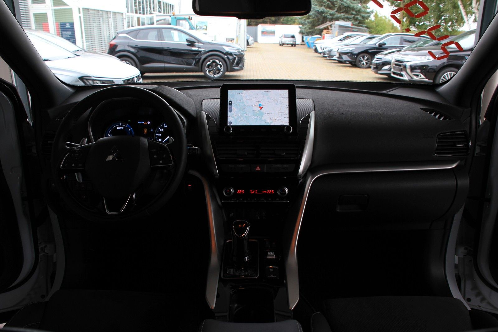 Fahrzeugabbildung Mitsubishi Eclipse Cross PHEV Intro Edition