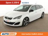 Peugeot 308 2.0 Blue-HDi GT Aut.*NAVI*LED*CAM*TEMPO*ALU* - Peugeot 308: Hdi