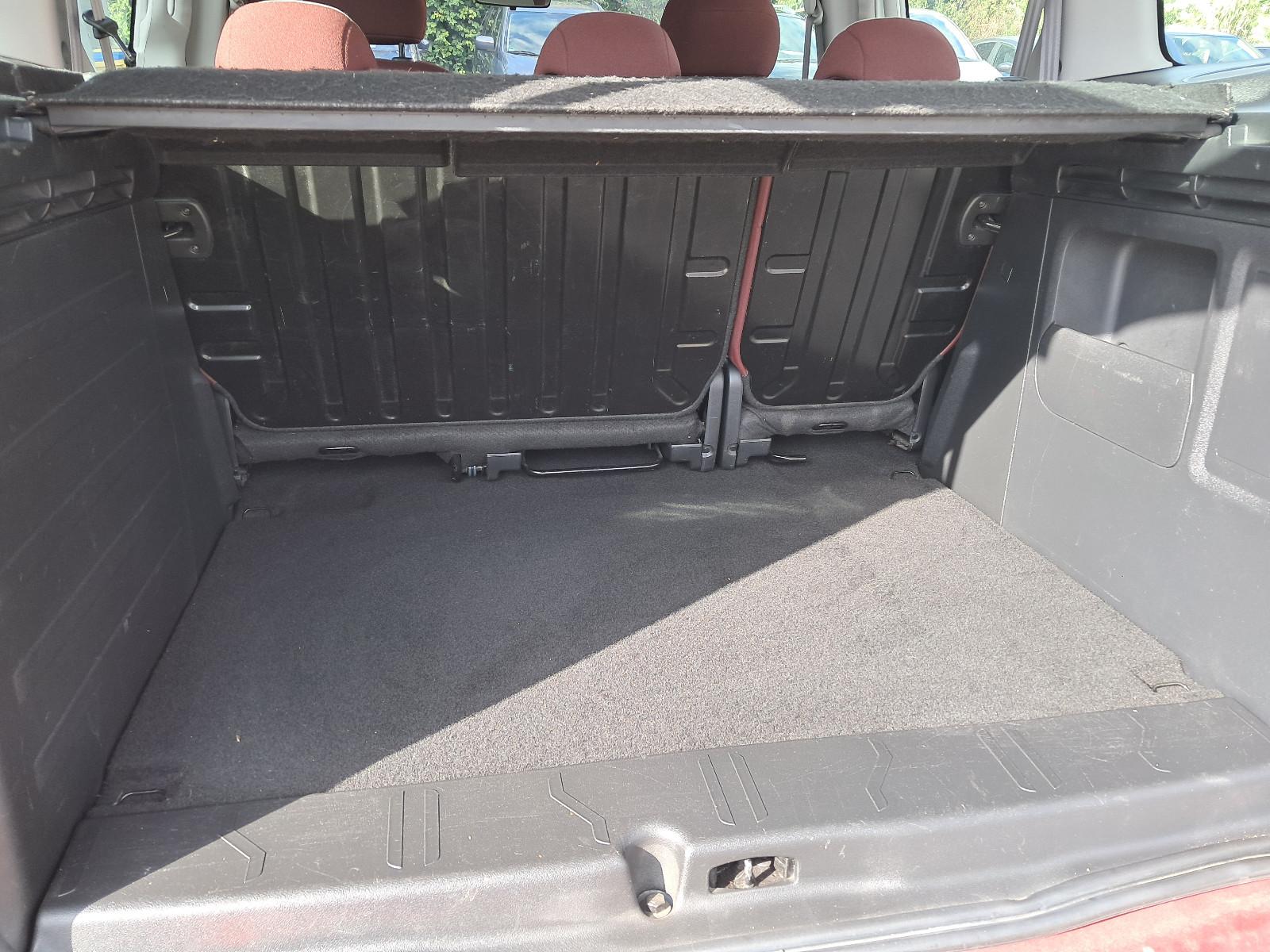 Citroën Berlingo 1,6 Mutispace  Klima 5Sitze