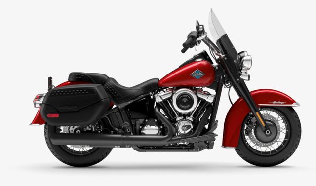 Harley-Davidson HERITAGE CLASSIC FLHC 117 MY26