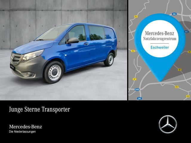 Mercedes-Benz Vito 110 CDI Mixto Kompakt Klima+ParkAss+Kamera